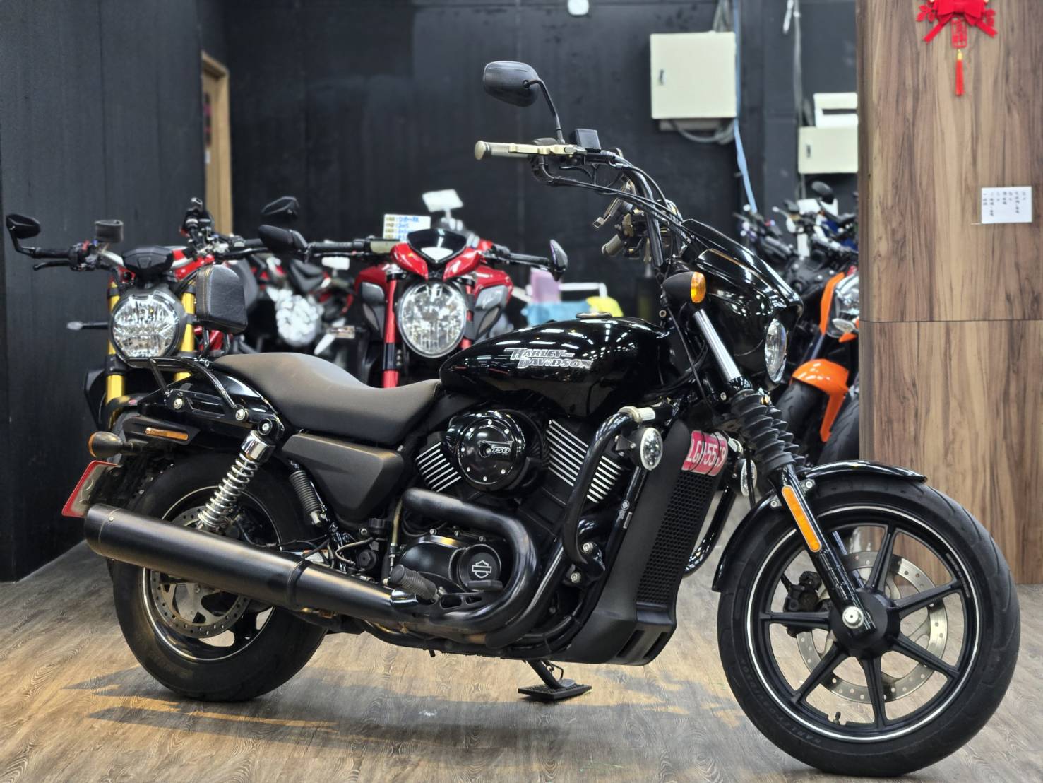 HARLEY-DAVIDSON STREET750 [Street 750] - 中古/二手車出售中 HARLEY-DAVIDSON STREET750 XG750 | 個人自售