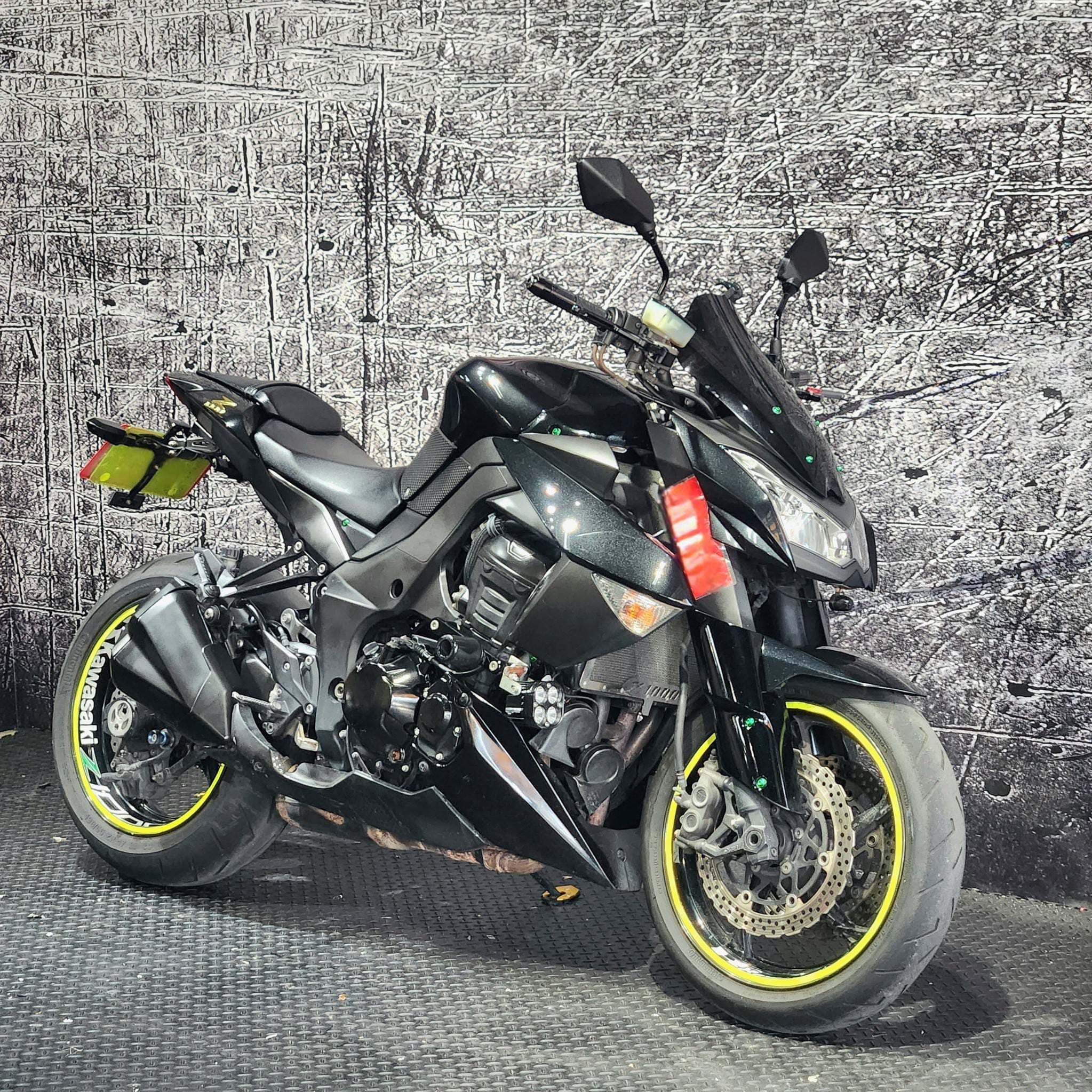 KAWASAKI Z1000 - 中古/二手車出售中 2012年 KAWASAKI Z1000/0元交車/分期貸款/車換車/線上賞車/到府交車 | 翊帆國際重車