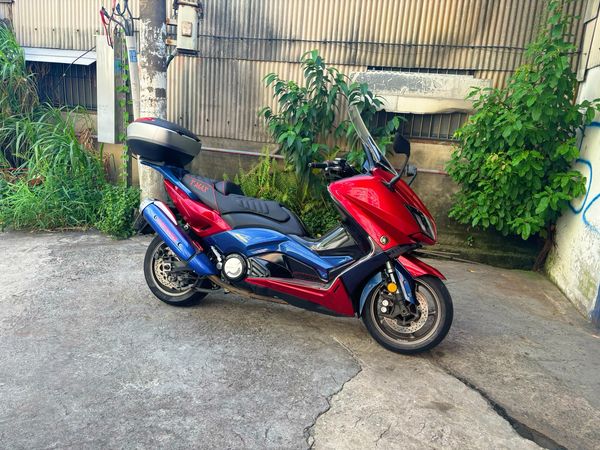 YAMAHA TMAX530 - 中古/二手車出售中 YAMAHA TMAX530 ABS | 個人自售