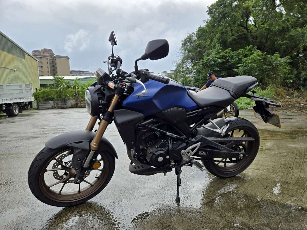 HONDA CB300R - 中古/二手車出售中 [出售] 2020年 HONDA CB300R ABS | 老爹重機