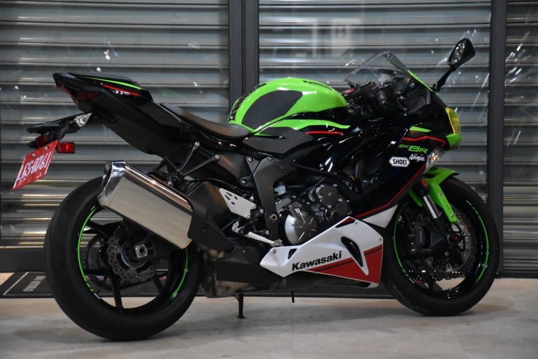 KAWASAKI NINJA ZX-6R - 中古/二手車出售中 原廠保固 里程保證 小資族二手重機買賣 | 小資族二手重機買賣