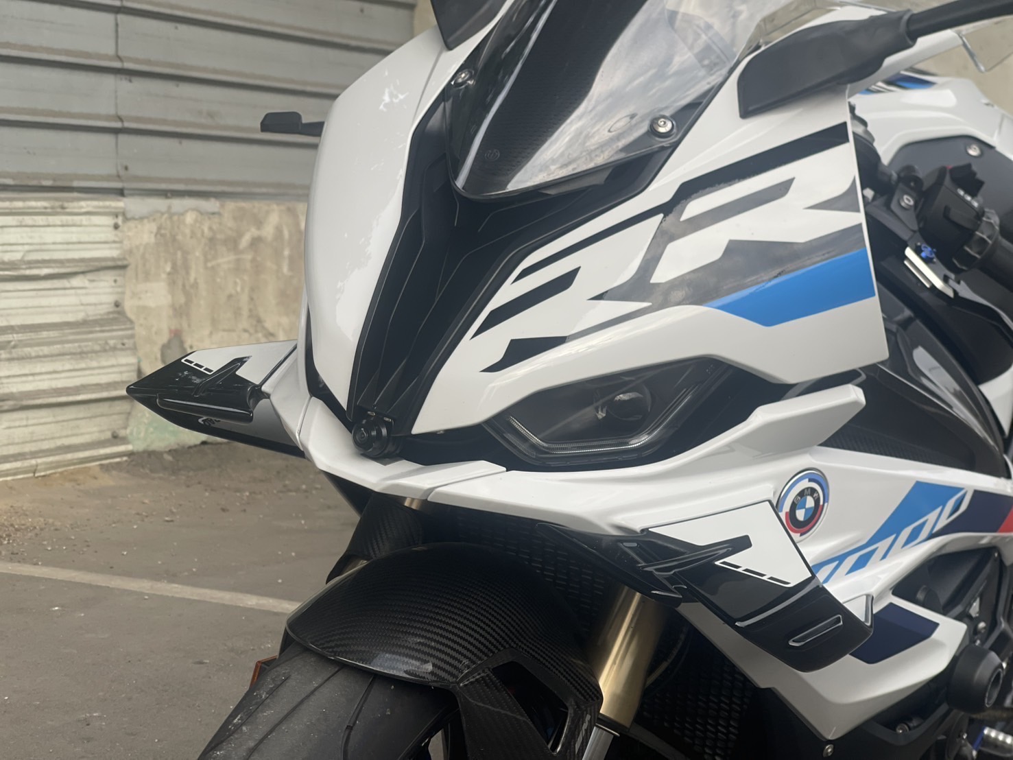 BMW S1000RR - 中古/二手車出售中 2023 BMW S1000RR M版 | 大蔡