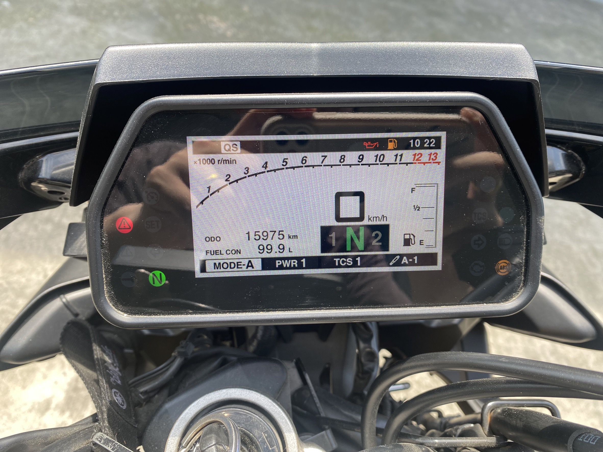 YAMAHA MT-10 - 中古/二手車出售中 17年MT-10SP 一手車 原漆 無事故 里程保證 | Motoshen大聖二輪廣場