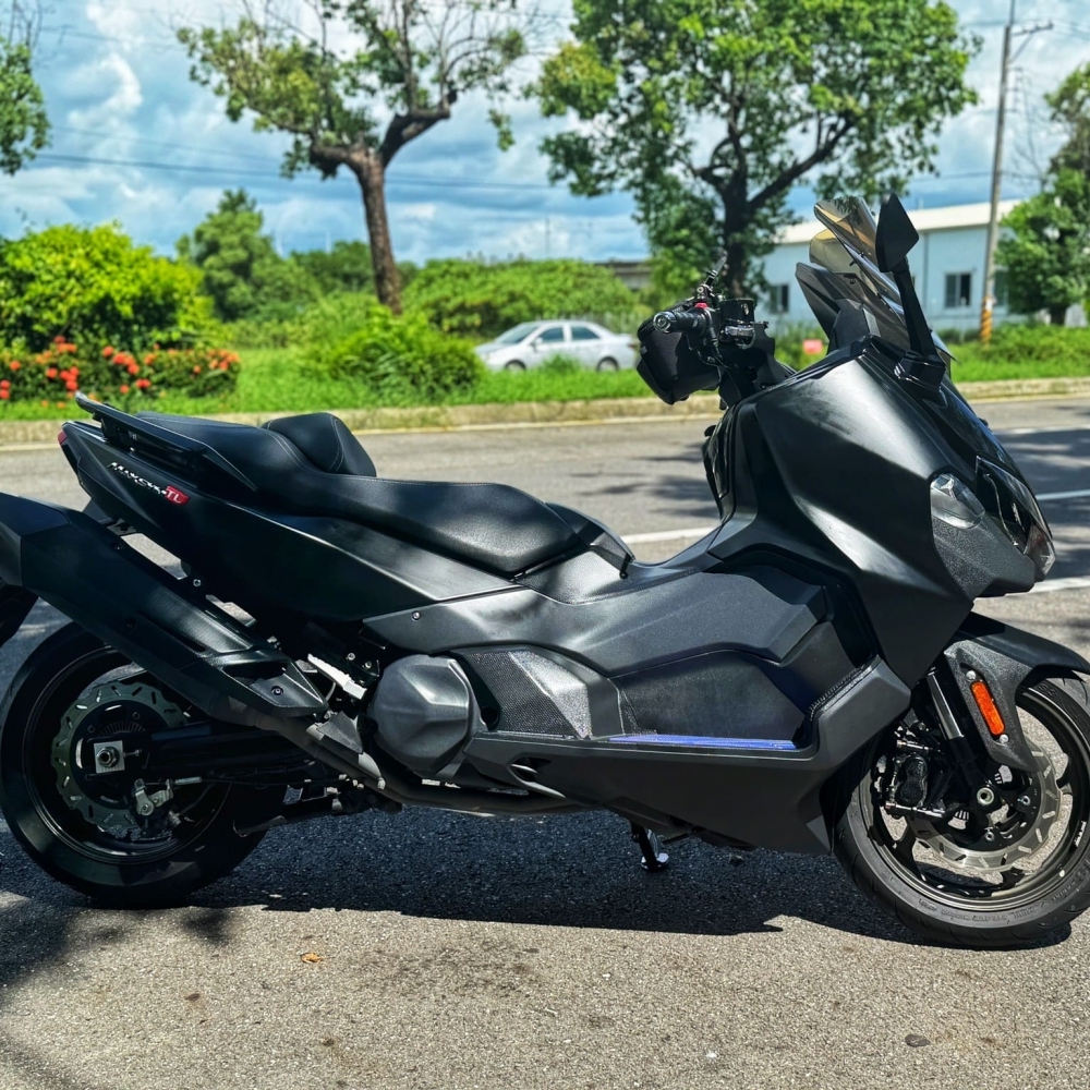 三陽 MAXSYM TL - 中古/二手車出售中 【2021 SYM MAXSYM TL500ABS】 | 翊帆國際重車