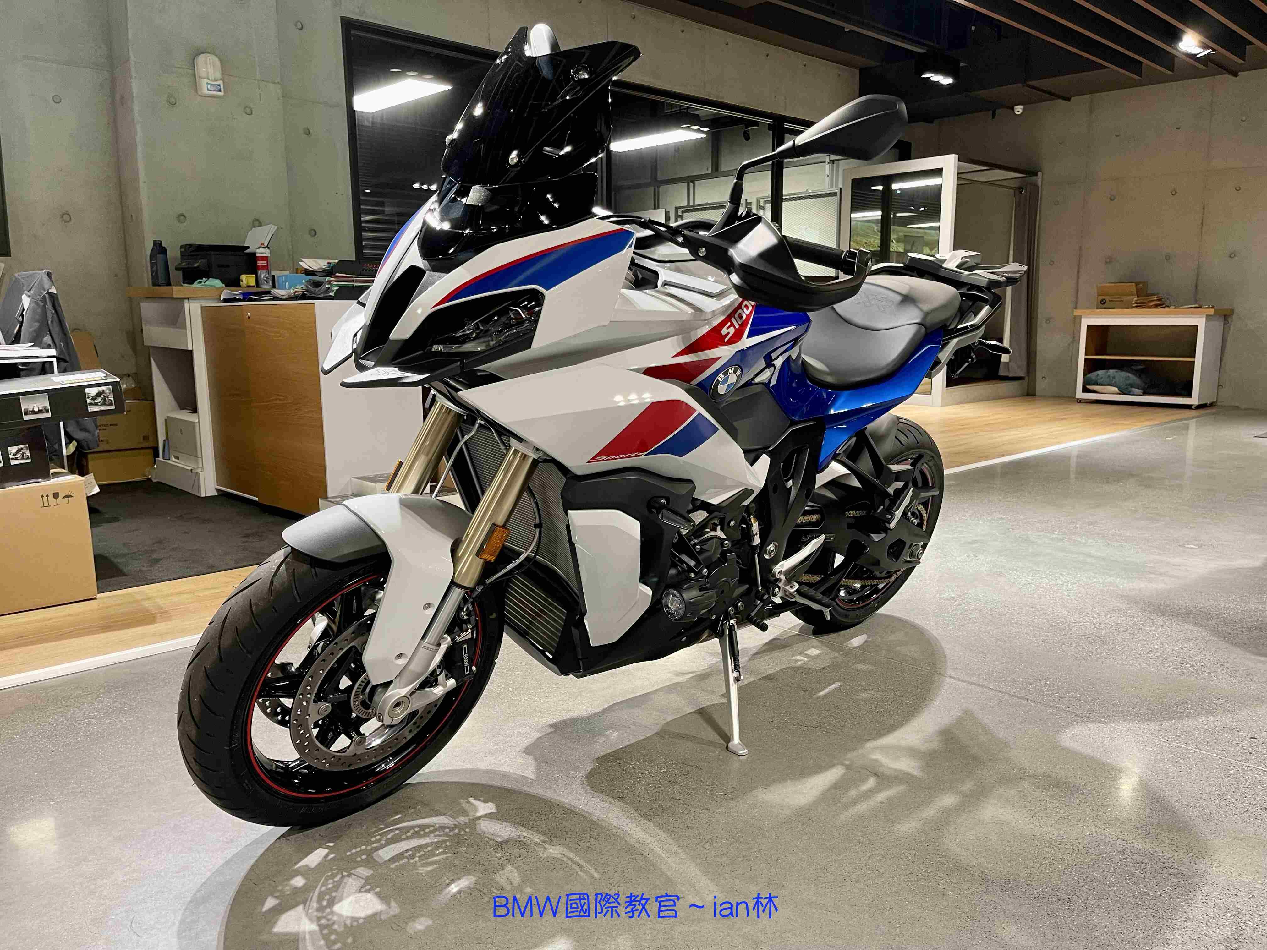 【BMW 台北意德】BMW S1000XR - 「Webike-摩托車市」
