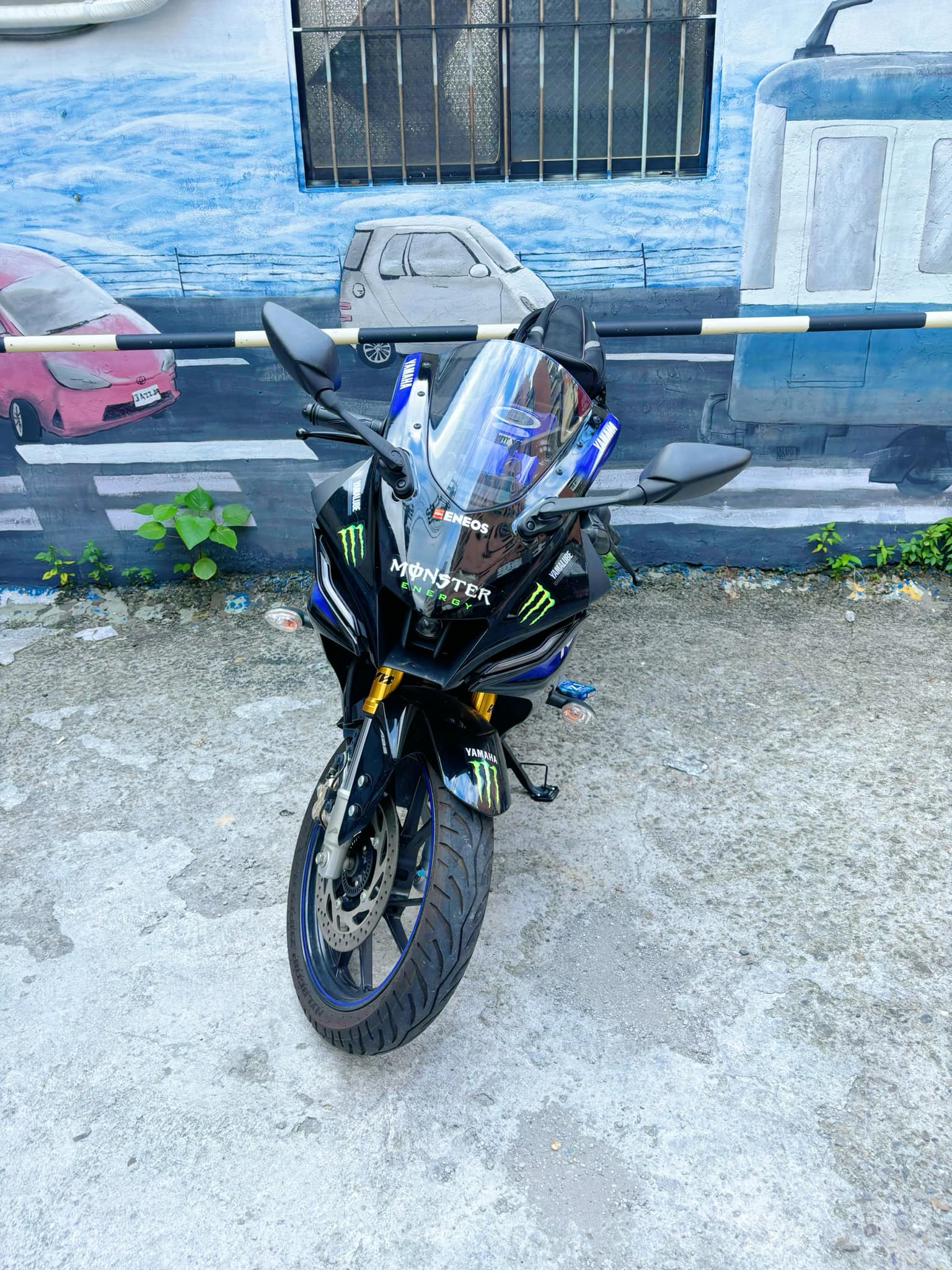 YAMAHA YZF-R15 - 中古/二手車出售中 YAMAHA R15M 魔爪版 | 個人自售