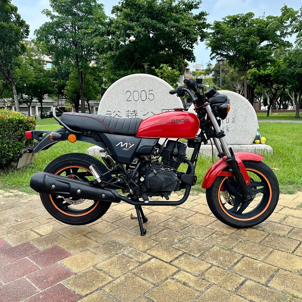 宏佳騰 My 150 - 中古/二手車出售中 2013 宏佳騰 MY 150 #219 | 貳輪嶼中古機車專賣-台南店