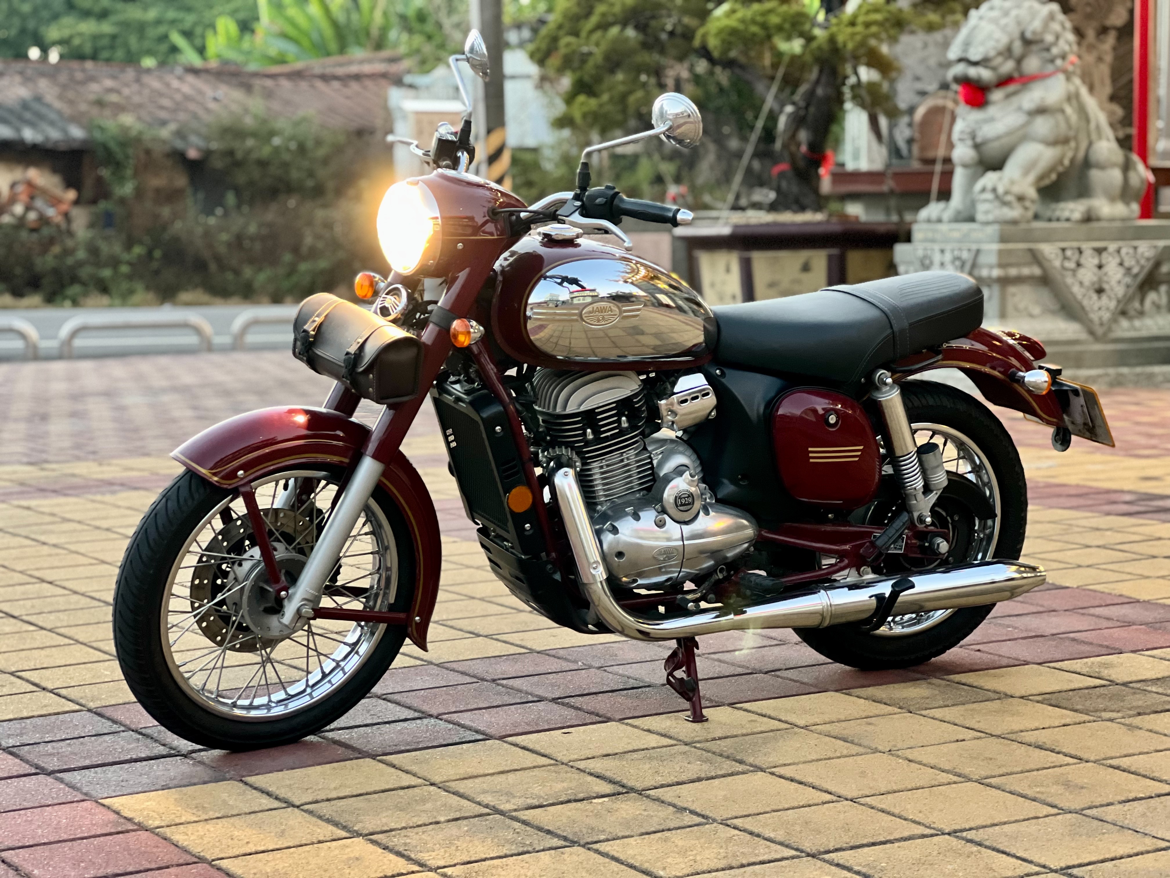 JAWA  經典300 - 中古/二手車出售中 JAWA 經典300 | YSP 建興車業