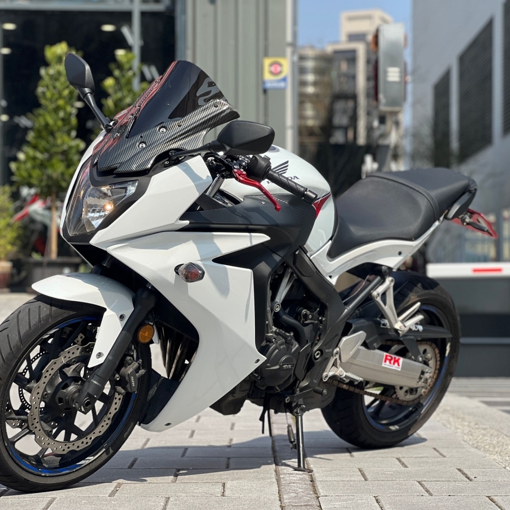 HONDA CBR650F - 中古/二手車出售中 【2016 HONDA CBR650F】 | 翊帆重車阿凱