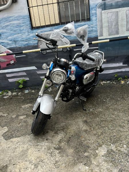 HONDA  DAX ST125 田宮聯名款新車出售中 新車HONDA DAX ST125 田宮聯名款 | 個人自售