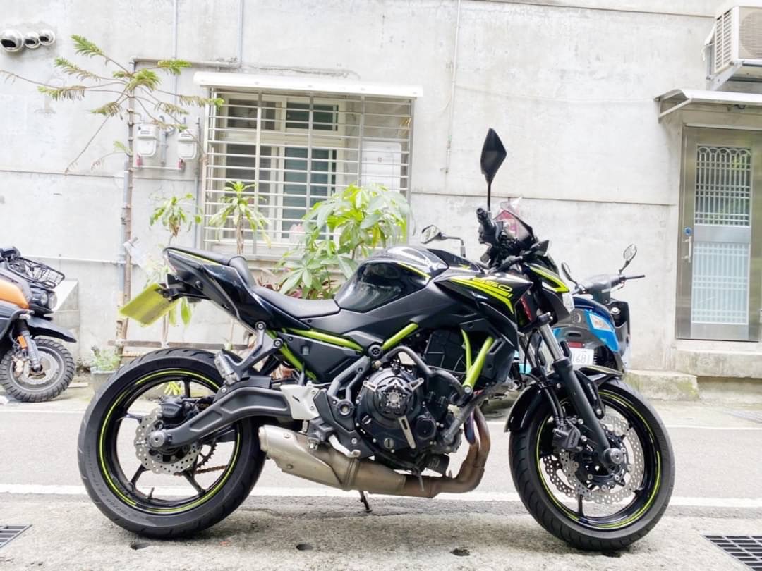 KAWASAKI Z650 - 中古/二手車出售中 Kawasaki Z650 ABS | 大蔡