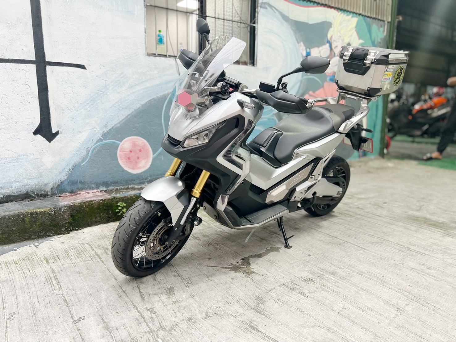 HONDA X-ADV - 中古/二手車出售中 HONDA XADV750 台本公司車 | 大蔡