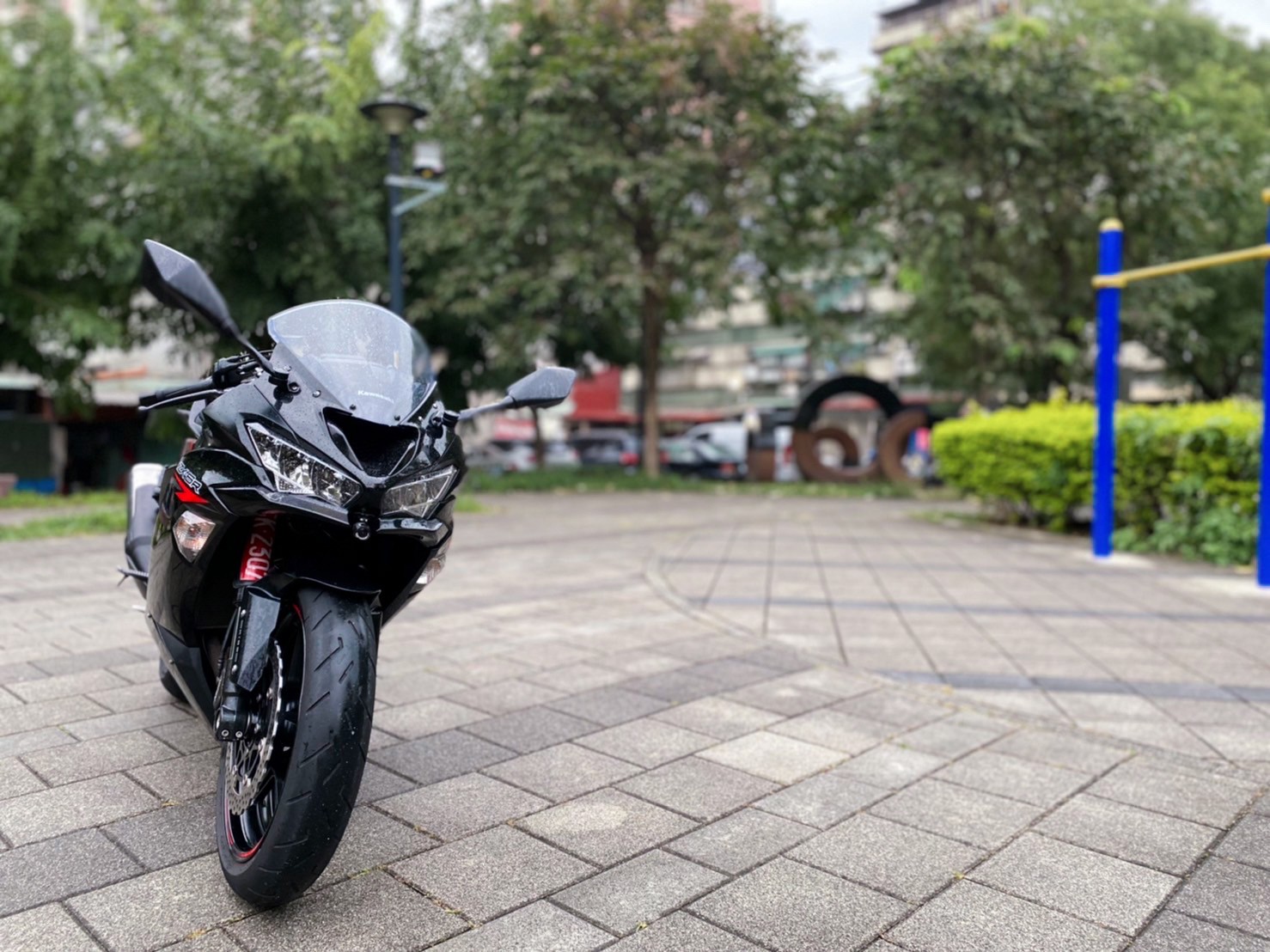 KAWASAKI NINJA ZX-6R - 中古/二手車出售中 Kawasaki ZX6R | 大蔡