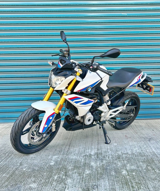 【阿宏大型重機買賣】BMW G 310 R - 「Webike-摩托車市」 2019年 G310R 一手公司車 無摔 無事故