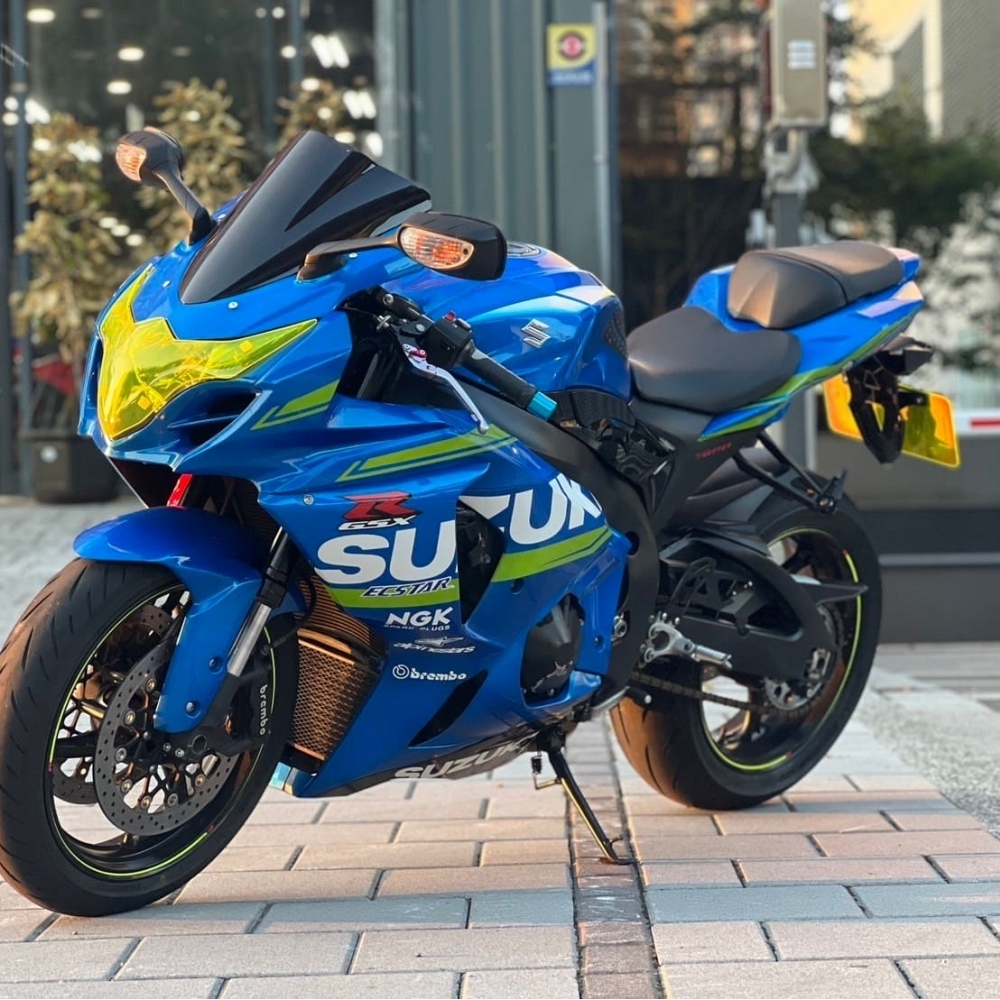 SUZUKI GSX-R1000 - 中古/二手車出售中 【2015 SUZUKI GSX-R1000】 | 翊帆國際重車