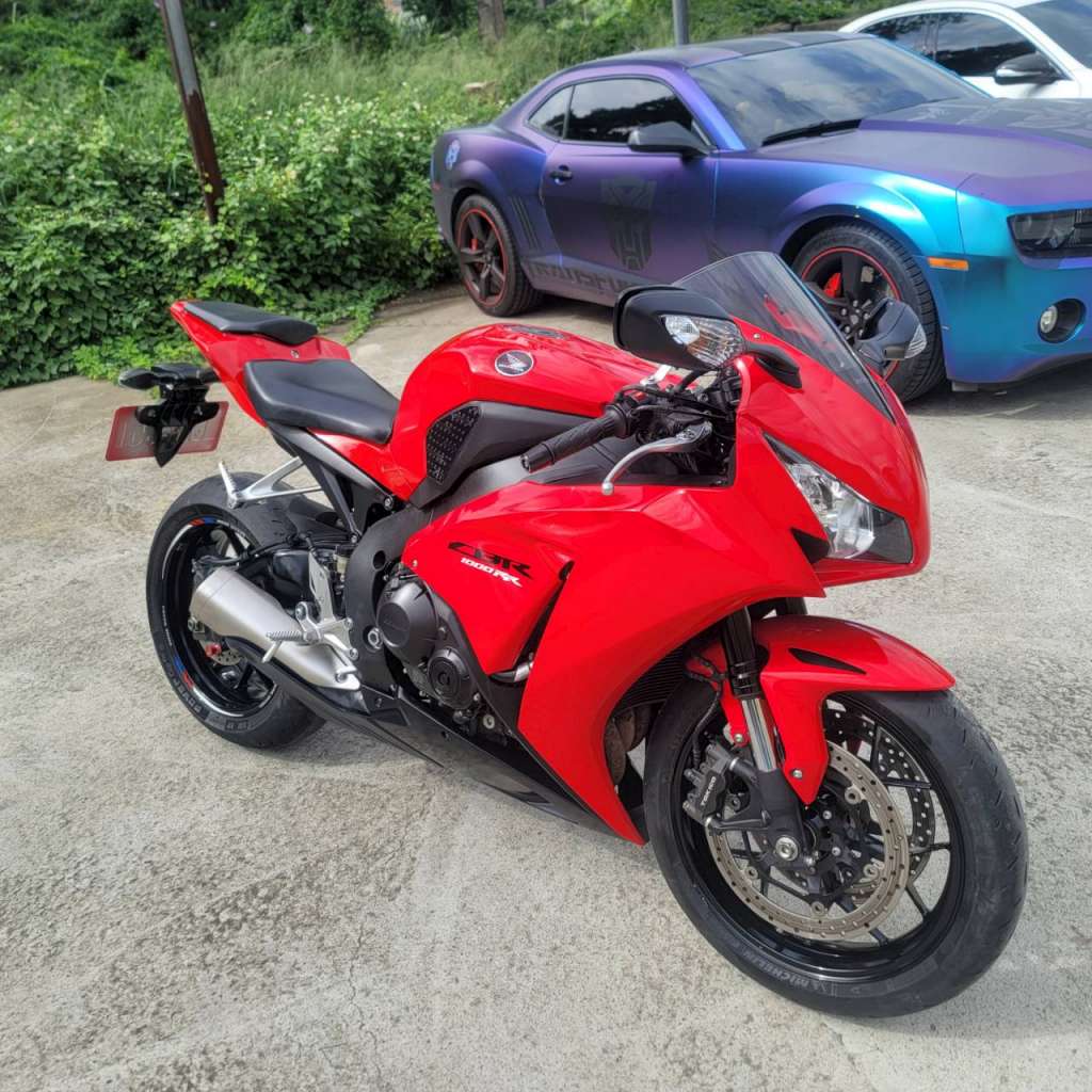 HONDA CBR1000RR - 中古/二手車出售中 [出售] 2012年 HONDA CBR1000RR  | 老爹重機