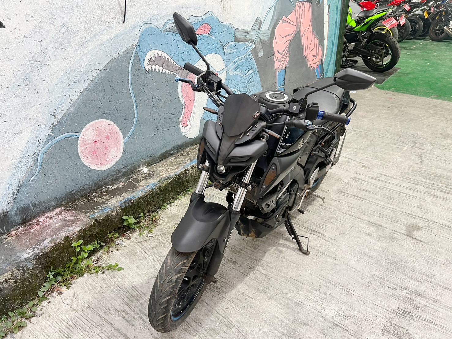 YAMAHA MT-15 - 中古/二手車出售中 YAMAHA MT15 | 大蔡