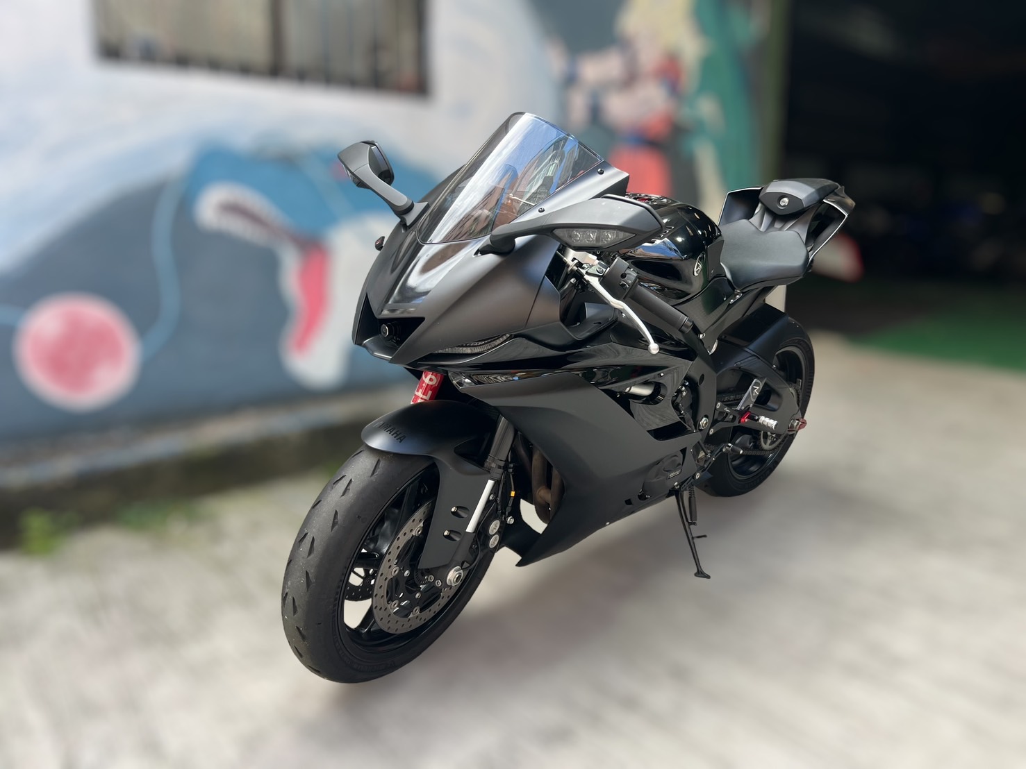 YAMAHA YZF-R1 - 中古/二手車出售中 YAMAHA R1 | 大蔡