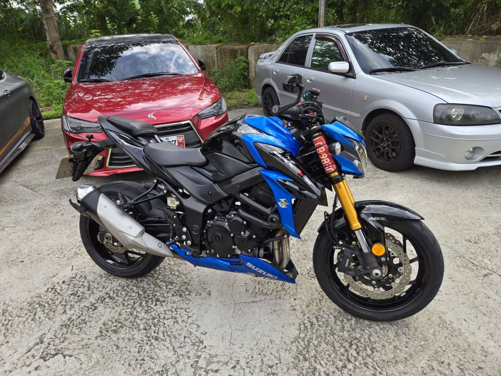 SUZUKI GSX-S 750 - 中古/二手車出售中 [出售] 2017年 SUZUKI GSX-S750 ABS | 老爹重機