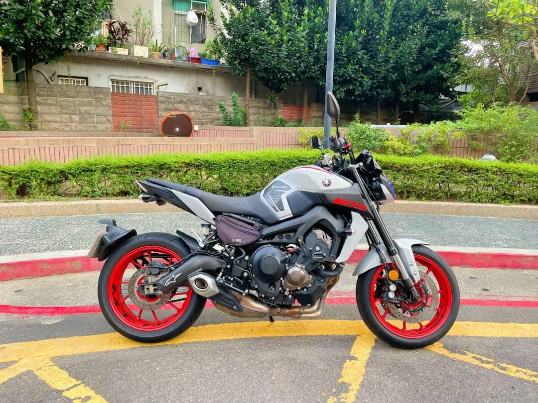 YAMAHA MT-09 - 中古/二手車出售中 YAMAHA MT-09 | 個人自售