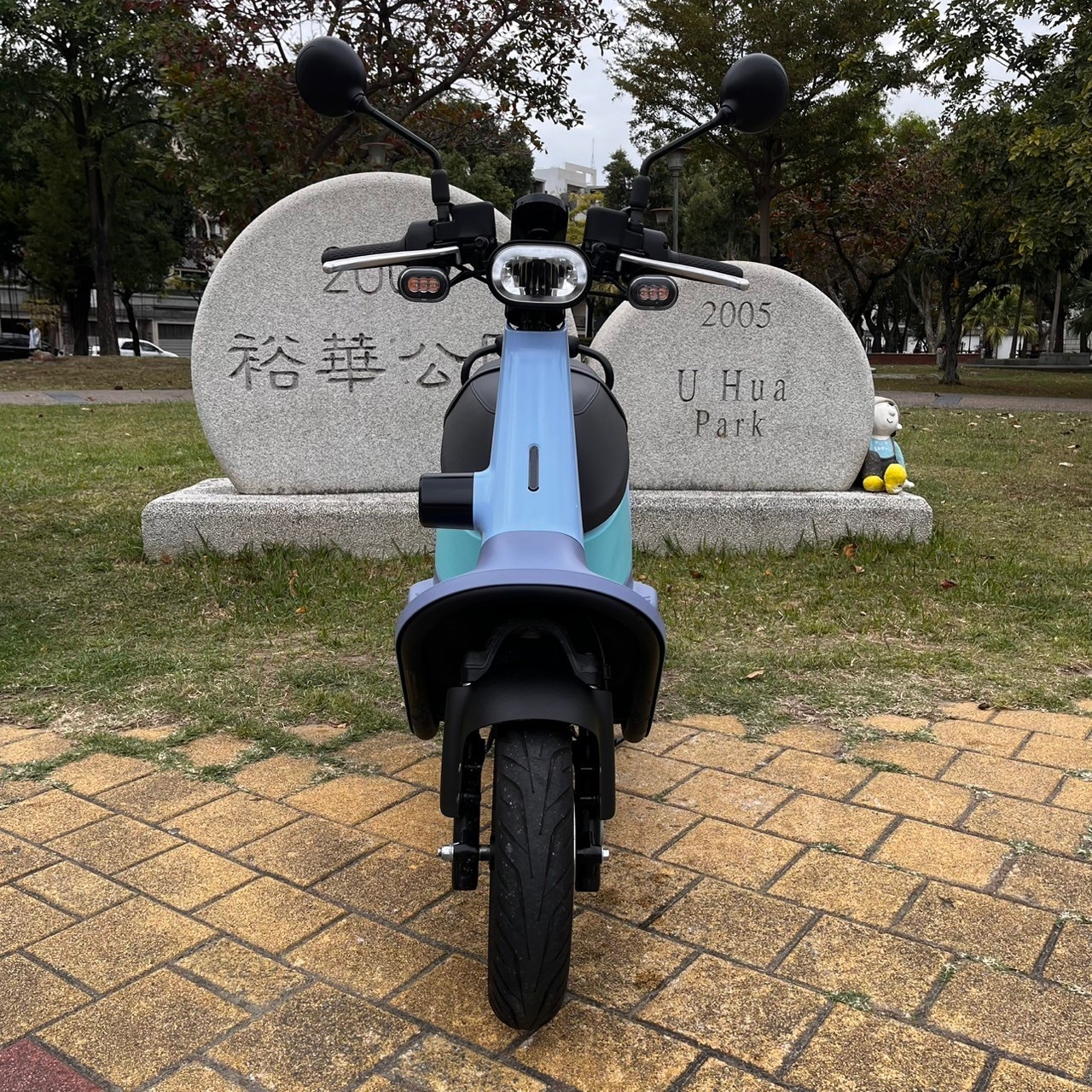 Gogoro viva - 中古/二手車出售中 2020 GOGORO VIVA #8752 | 貳輪嶼中古機車專賣-台南店