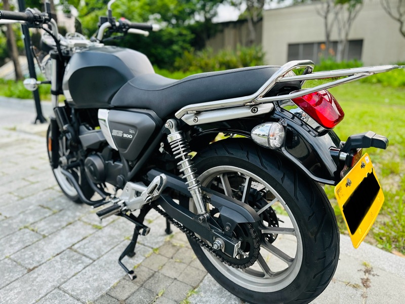 三陽 SB300 - 中古/二手車出售中 SYM 三陽 SB300 2015 大野狼 野狼300 | 輪泰車業