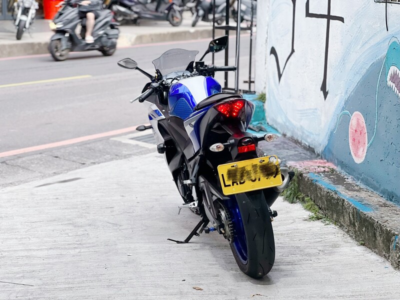 YAMAHA YZF-R3 - 中古/二手車出售中 YAMAHA R3 | 大蔡