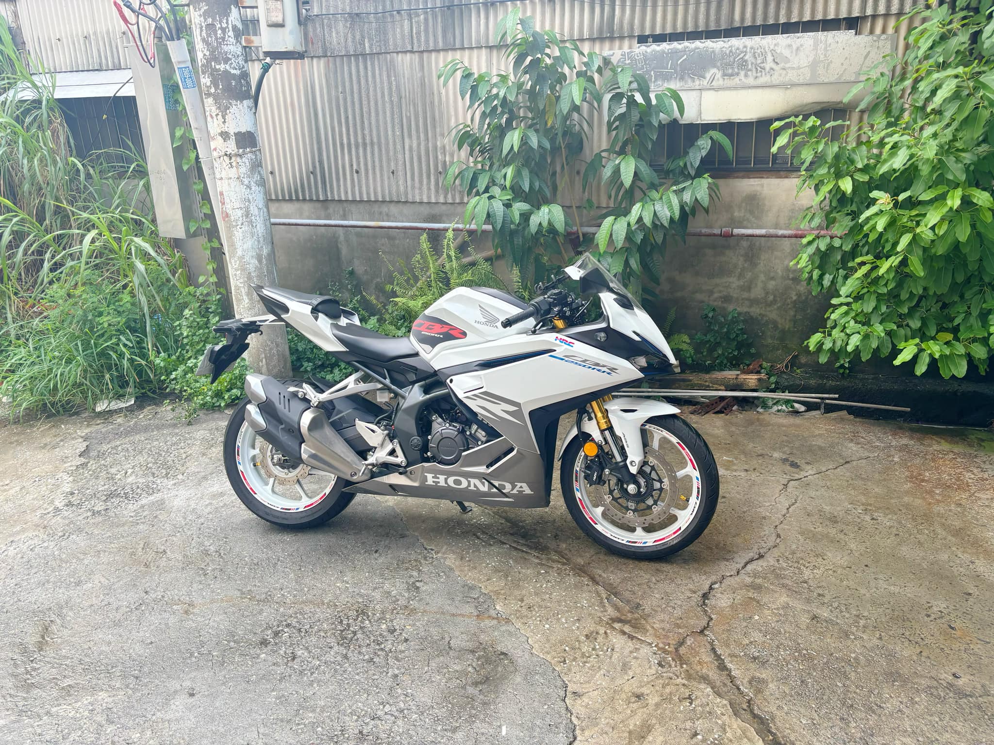 【個人自售】HONDA CBR250RR - 「Webike-摩托車市」 HONDA CBR250RR 日規