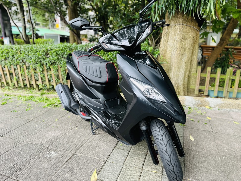 光陽 VJR125 - 中古/二手車出售中 光陽 NEW VJR125 2022 4V 新板 ABS + TCS | 輪泰車業