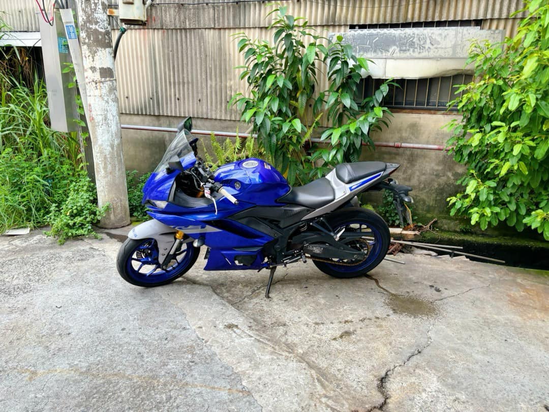 YAMAHA YZF-R3 - 中古/二手車出售中 YAMAHA R3 ABS | 個人自售