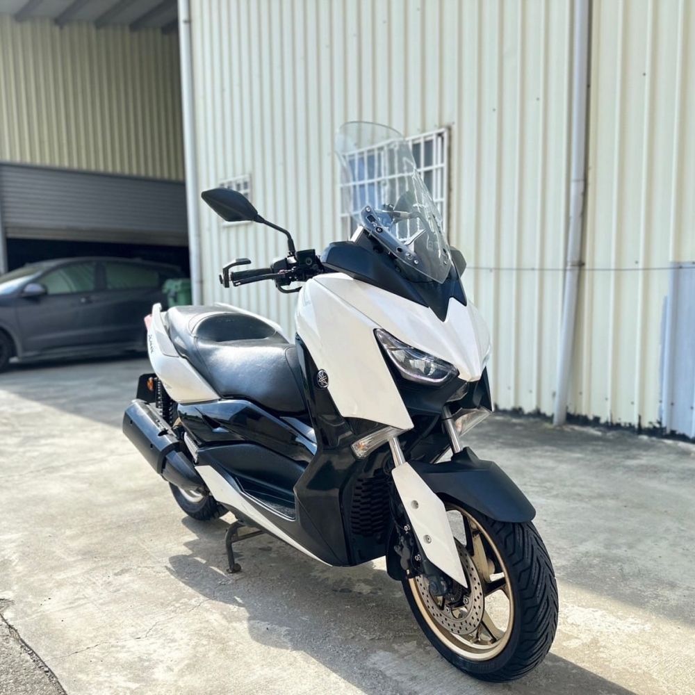 【翊帆國際重車】YAMAHA XMAX 400 - 「Webike-摩托車市」