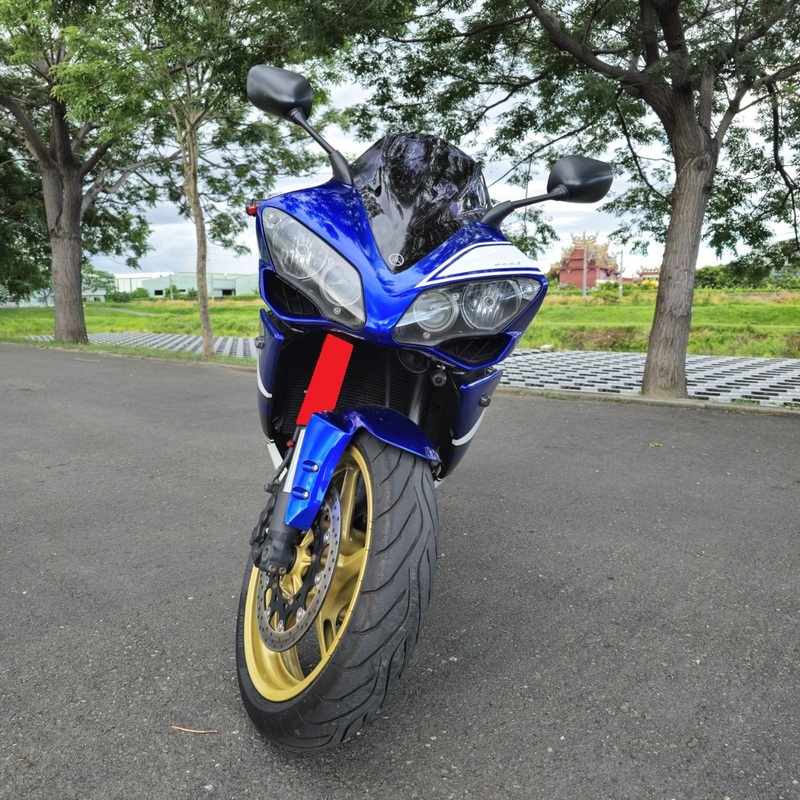 【飛翔國際】YAMAHA YZF-R1 - 「Webike-摩托車市」 售 2008年 YAMAHA 山葉 YZF-R1 仿賽 R1