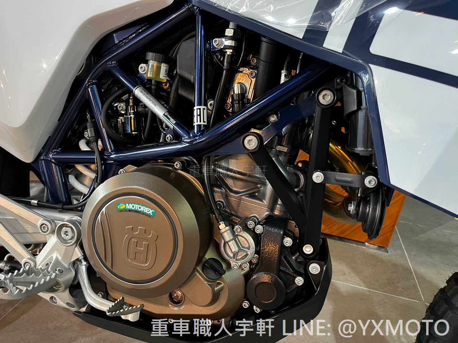 HUSQVARNA  701 ENDURO 新車出售中 【敏傑宇軒】全額60期零利率 ! 海絲瓜 HUSQVARNA 701 ENDURO 越野之最 安東總代理公司車 | 重車銷售職人-宇軒 (敏傑)