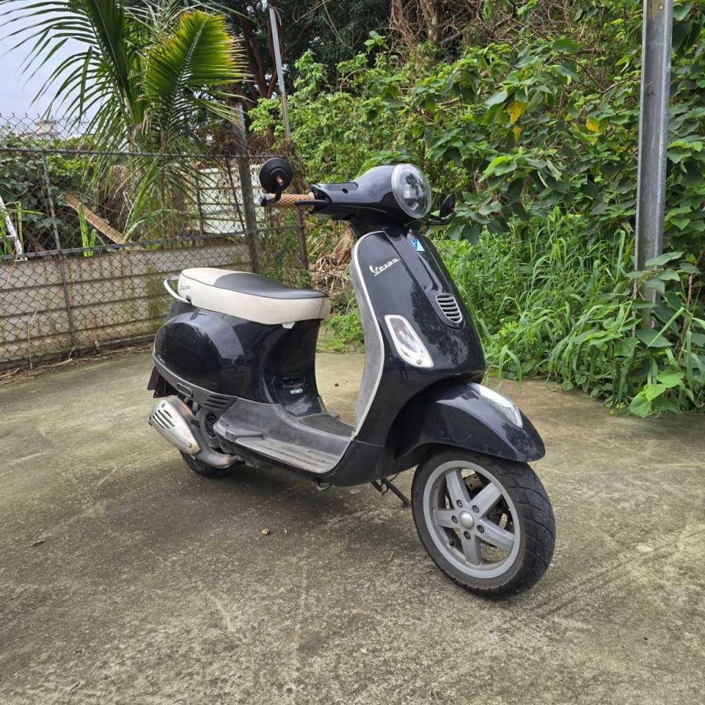 Vespa LT125ie - 中古/二手車出售中 售~復古車型Vespa LT 125 ie 偉士牌 | 個人自售