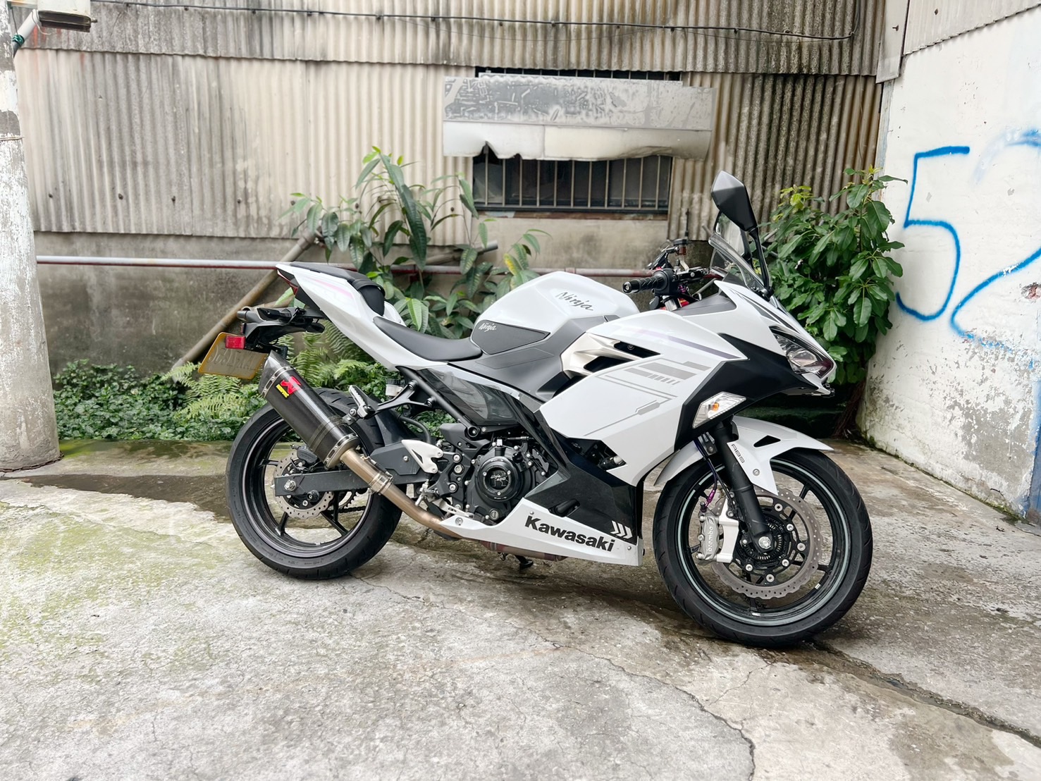 【大蔡】KAWASAKI NINJA400 - 「Webike-摩托車市」 Kawasaki 忍者400