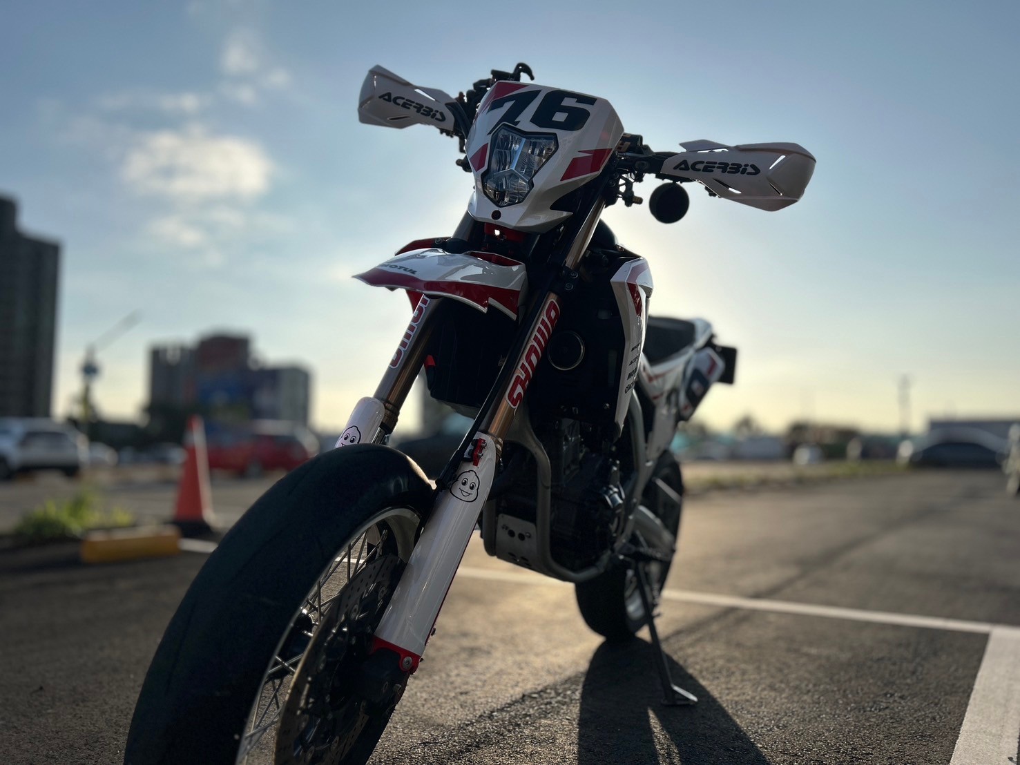 HONDA CRF300L - 中古/二手車出售中 2022 HONDA CRF 300L | 個人自售