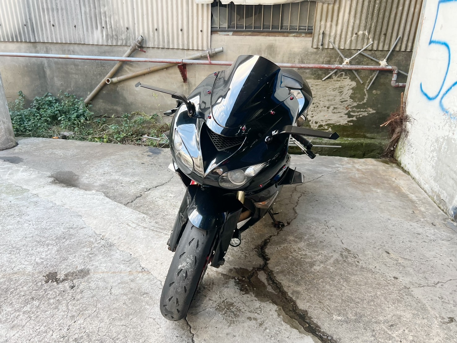 KAWASAKI NINJA ZX-10R - 中古/二手車出售中 Kawasaki ZX10R | 大蔡