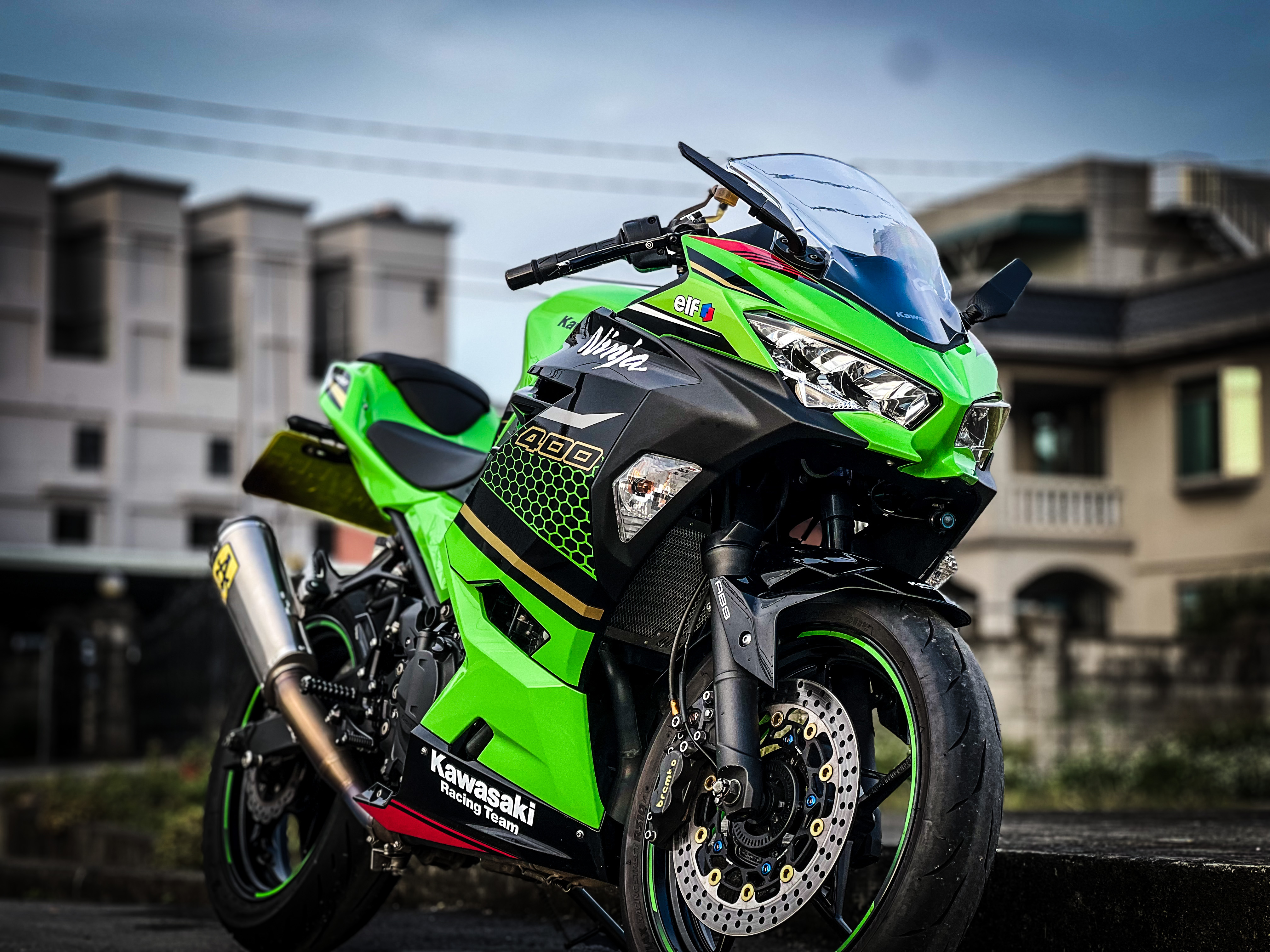 KAWASAKI NINJA400 - 中古/二手車出售中 Kawasaki Ninja400 ABS | 個人自售