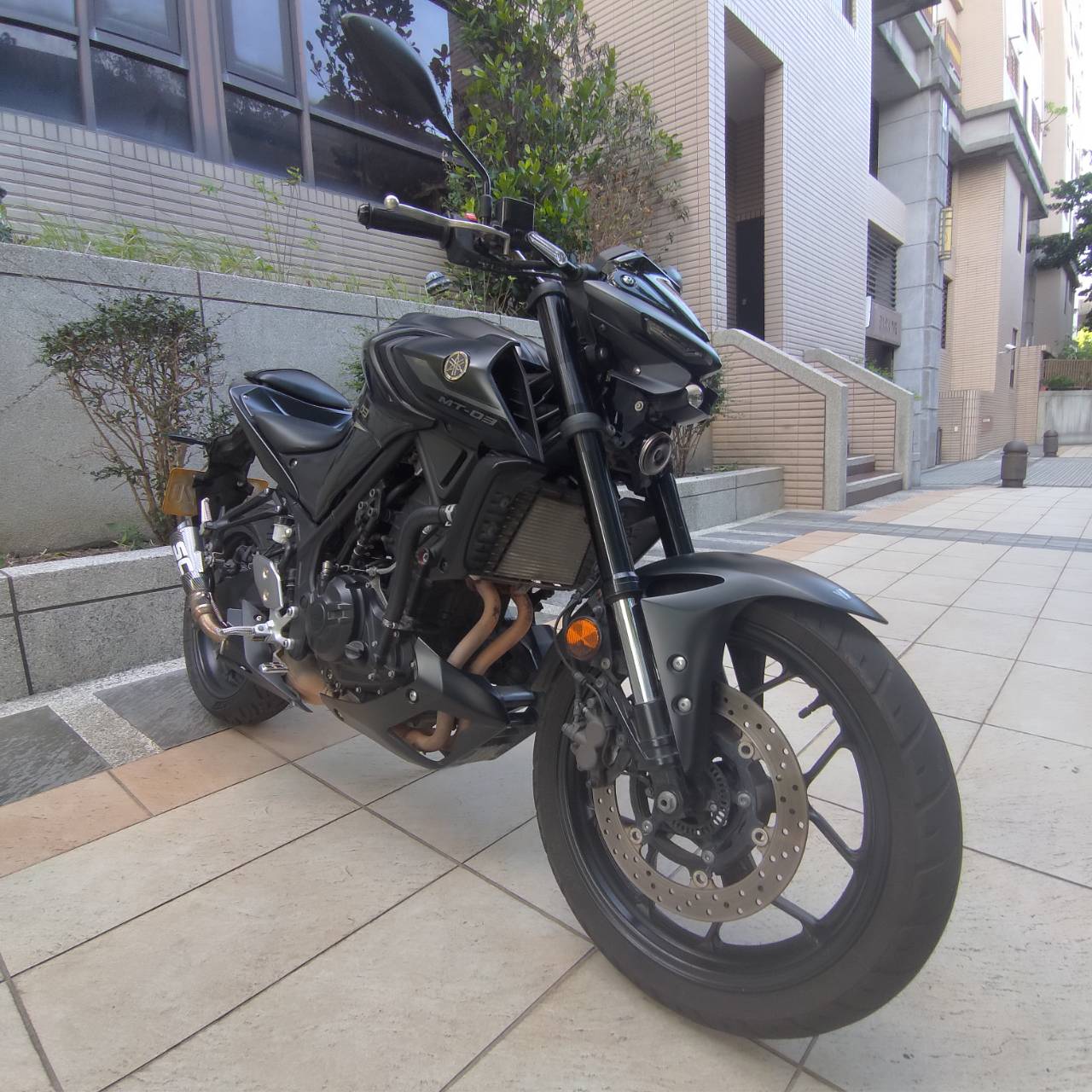 【個人自售】YAMAHA MT-03 - 「Webike-摩托車市」