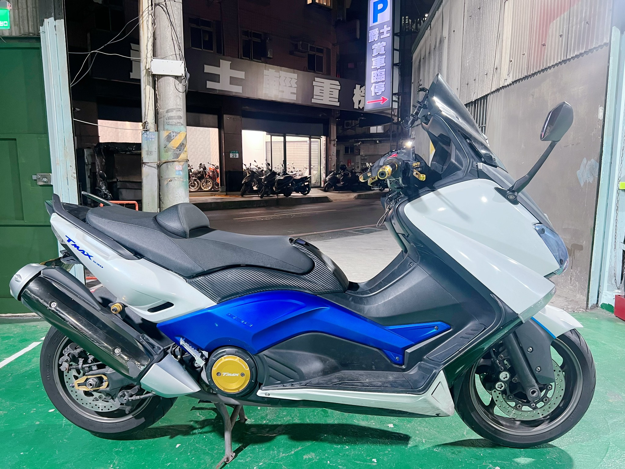 【大蔡】YAMAHA TMAX530 - 「Webike-摩托車市」