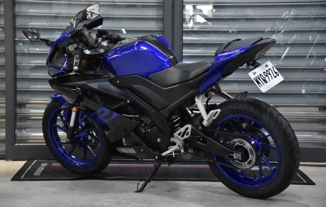 YAMAHA YZF-R15 - 中古/二手車出售中 無摔無事故 小資族二手重機買賣 | 小資族二手重機買賣