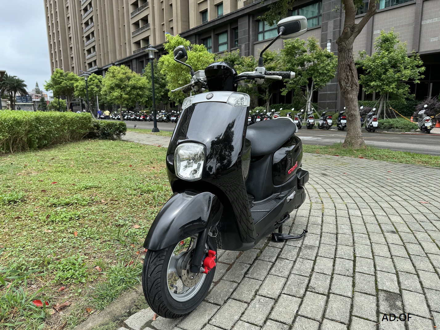 【新竹長龍車業行】山葉 CUXI 115 - 「Webike-摩托車市」