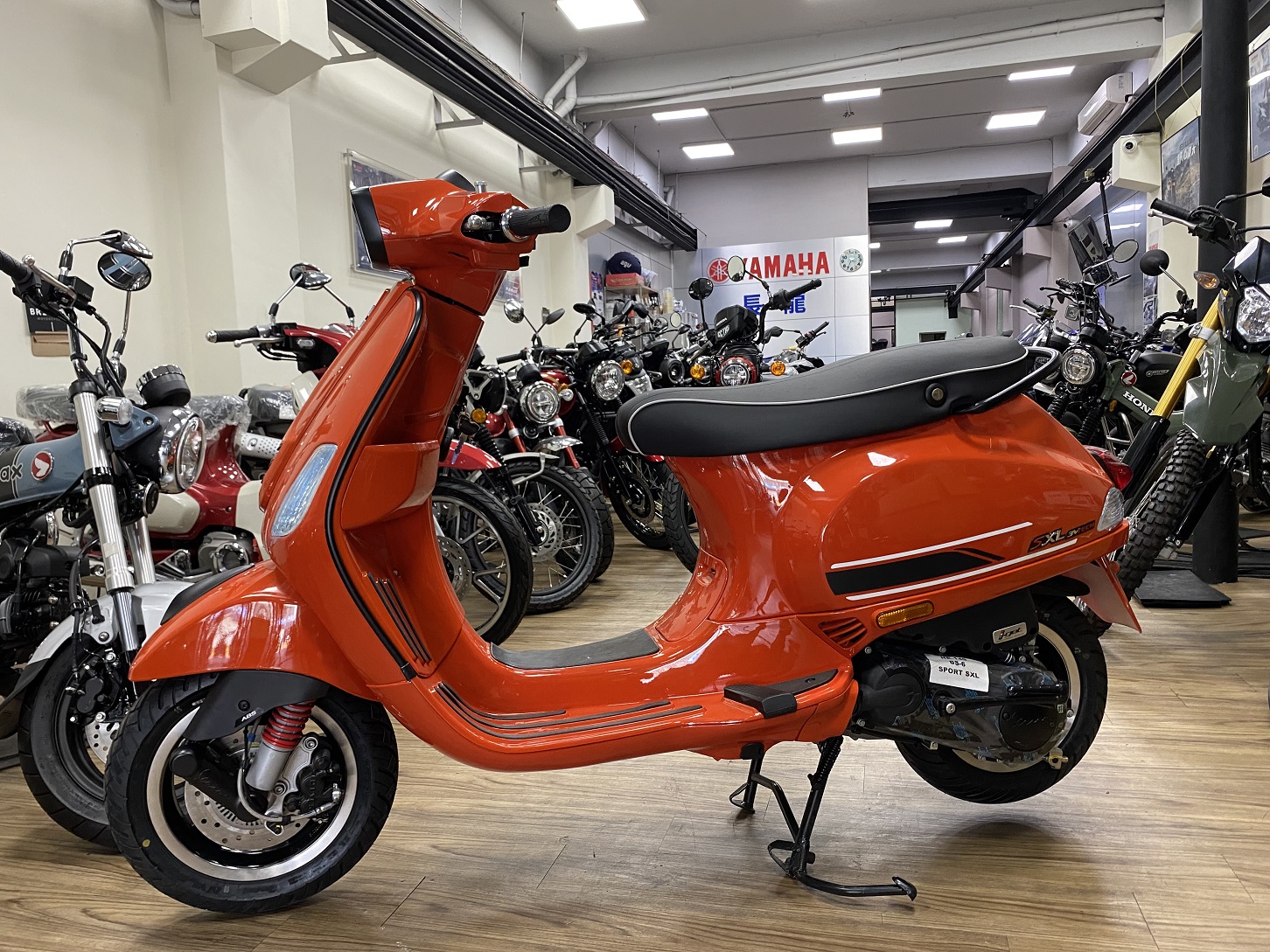 VESPA SXL 150新車出售中 【新竹長龍車業】Vespa 偉士牌 SXL150  | 新竹長龍車業行