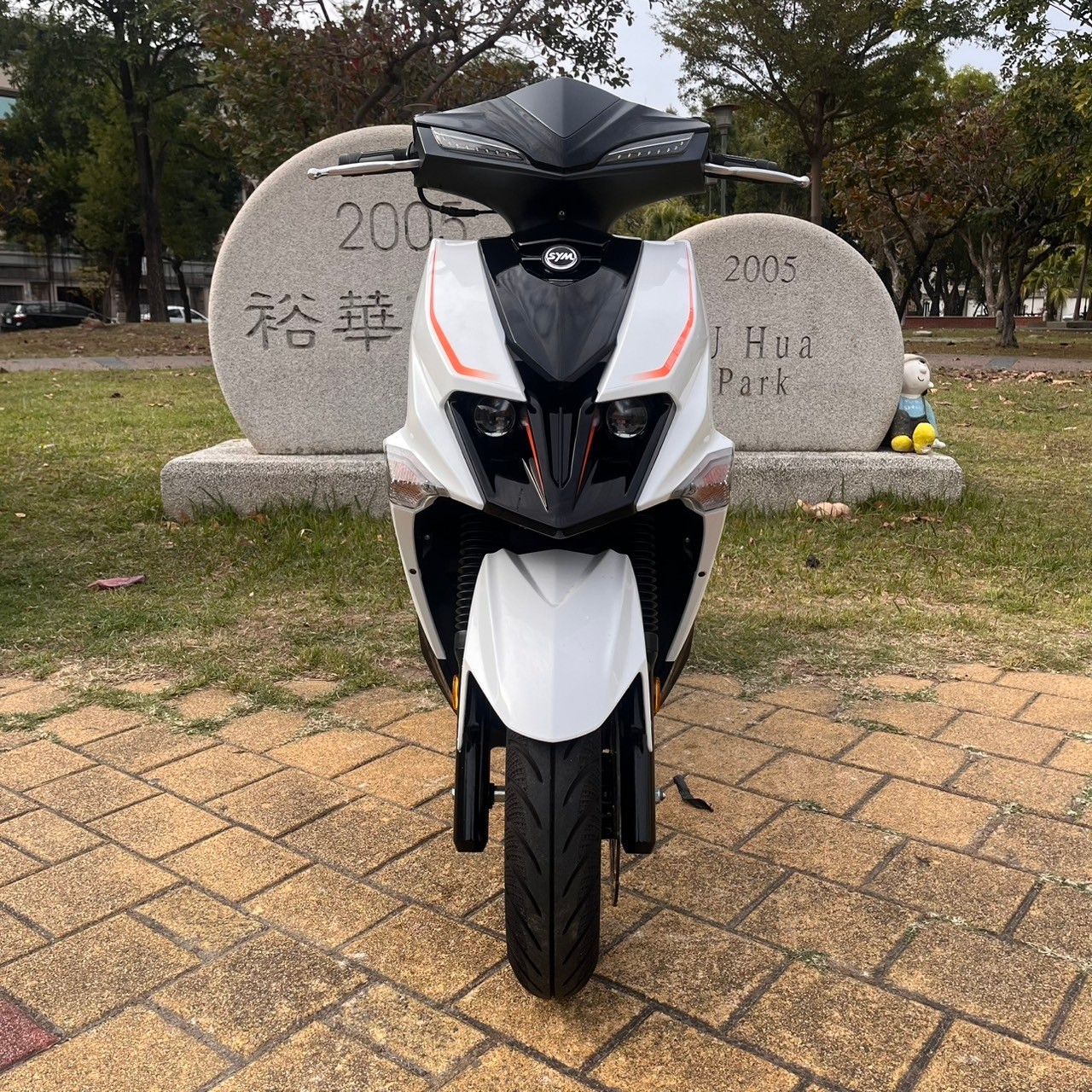 三陽 JET SL - 中古/二手車出售中 2024 三陽 SL 125 TCS #1607 | 貳輪嶼中古機車專賣-台南店