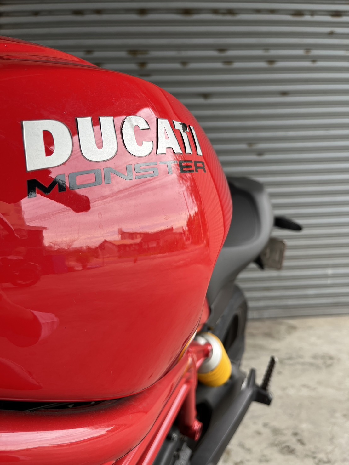 DUCATI MONSTER 797 - 中古/二手車出售中 車況超好 Ducati Monster 797 <實體店看賞車試乘> | 個人自售