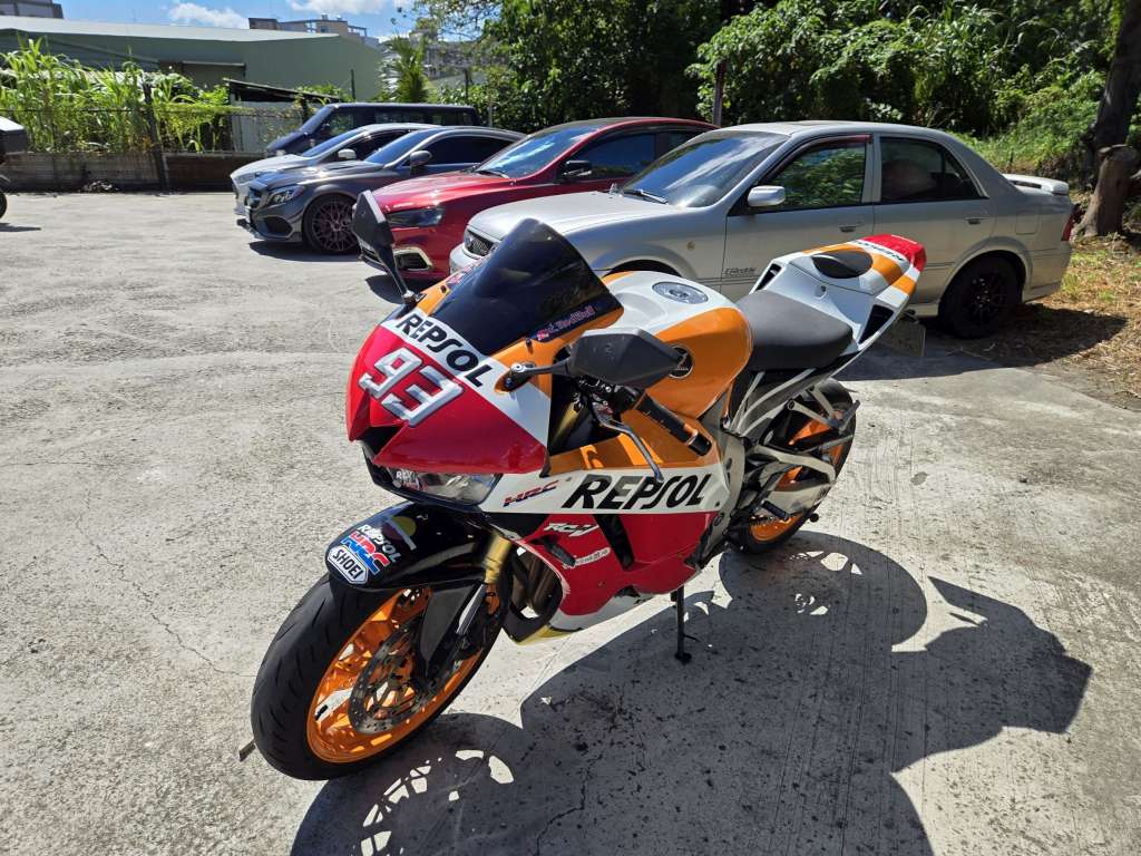 HONDA CBR600RR - 中古/二手車出售中 [出售] 2014年 HONDA CBR600RR  | 老爹重機