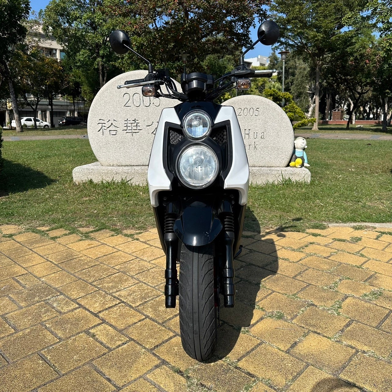 山葉 BWS X125 - 中古/二手車出售中 2013 YAMAHA 山葉 BWSX 125 #9869 | 貳輪嶼中古機車專賣-台南店