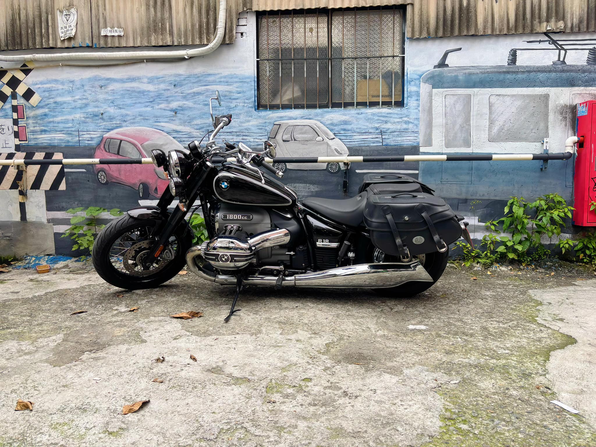 BMW R 18 - 中古/二手車出售中 BMW R18 | 個人自售