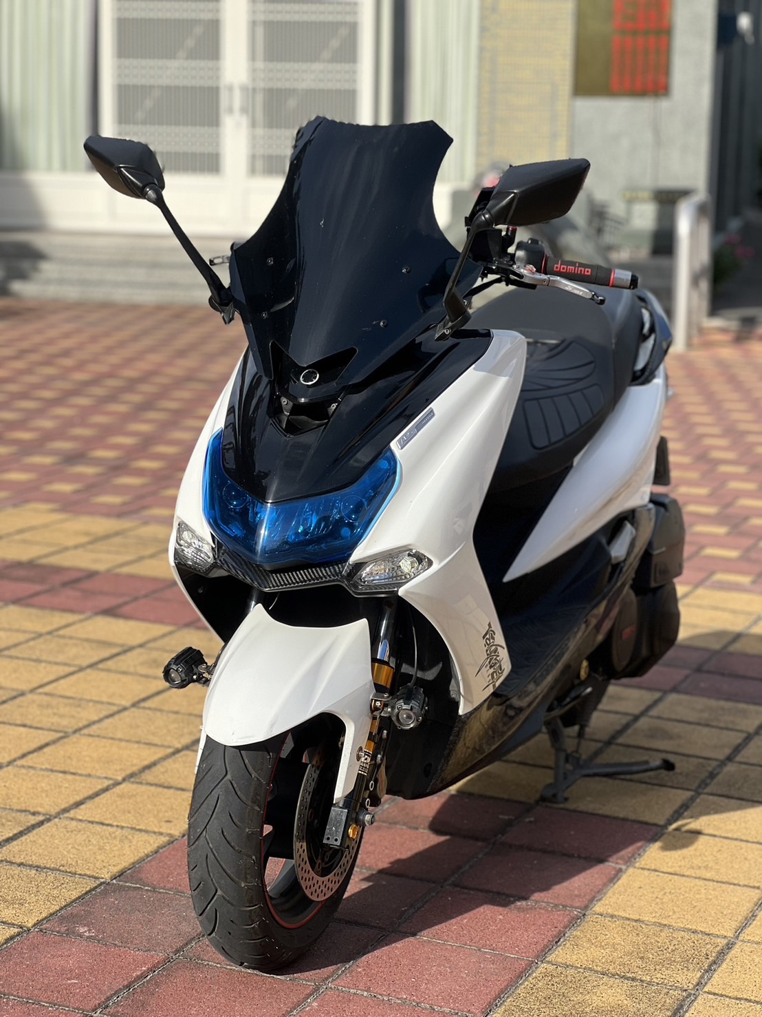 山葉 SMAX 155 - 中古/二手車出售中 smax abs（精品改） | YSP 建興車業