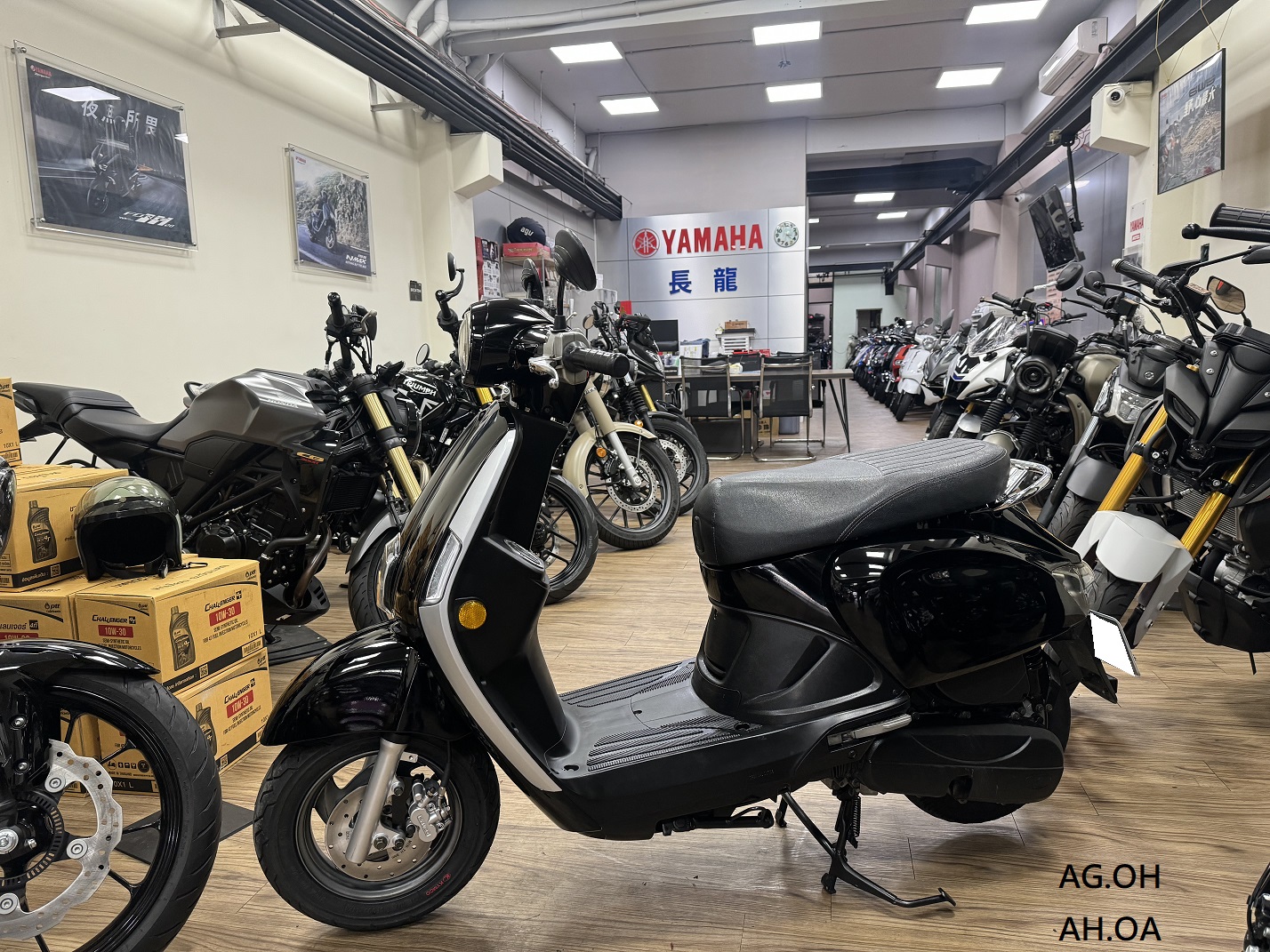 光陽 NEW Many 110 碟煞 - 中古/二手車出售中 【新竹長龍車業】KYMCO 光陽 NEW Many 110 碟煞 | 新竹長龍車業行